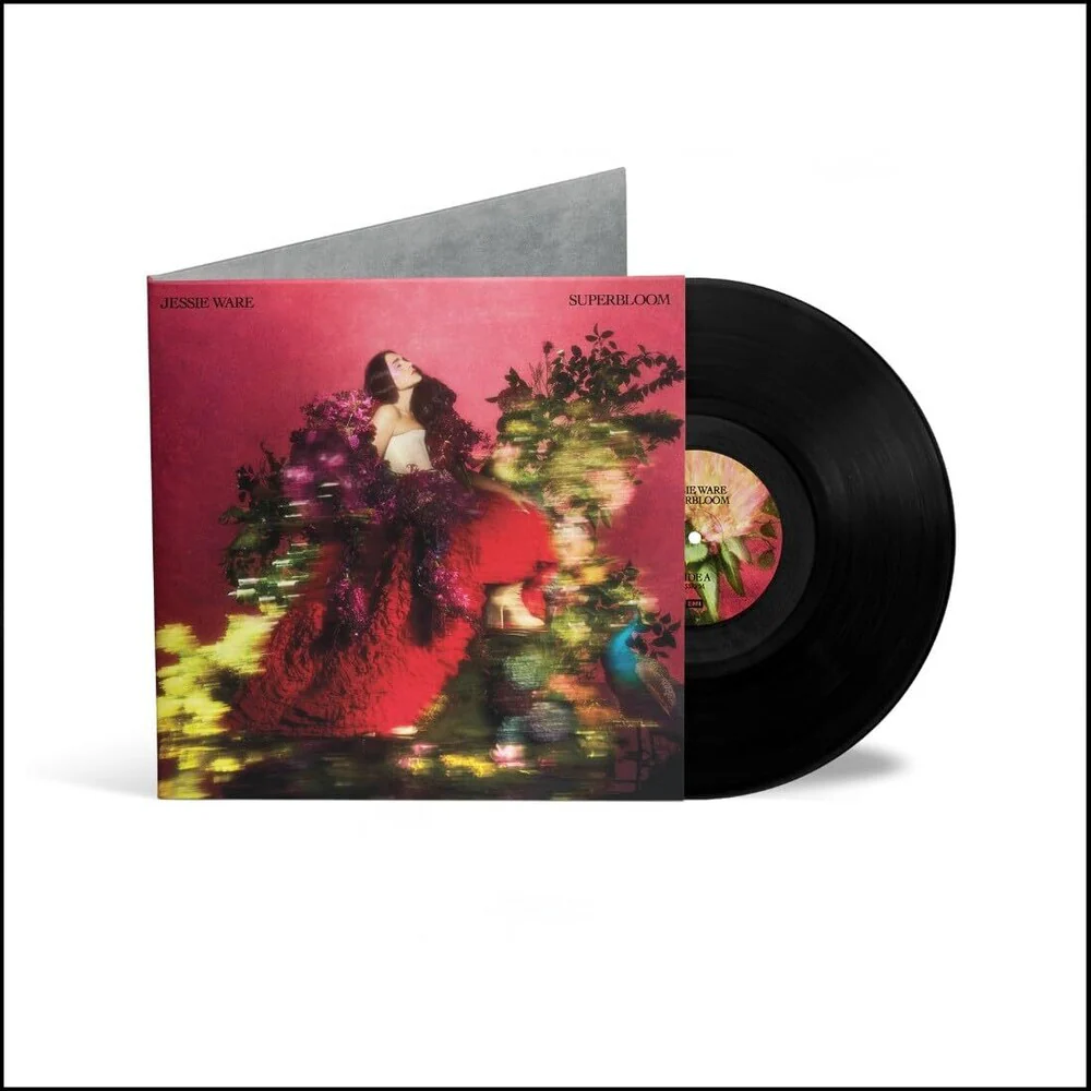 Jessie Ware - SUPERBLOOM (LP)