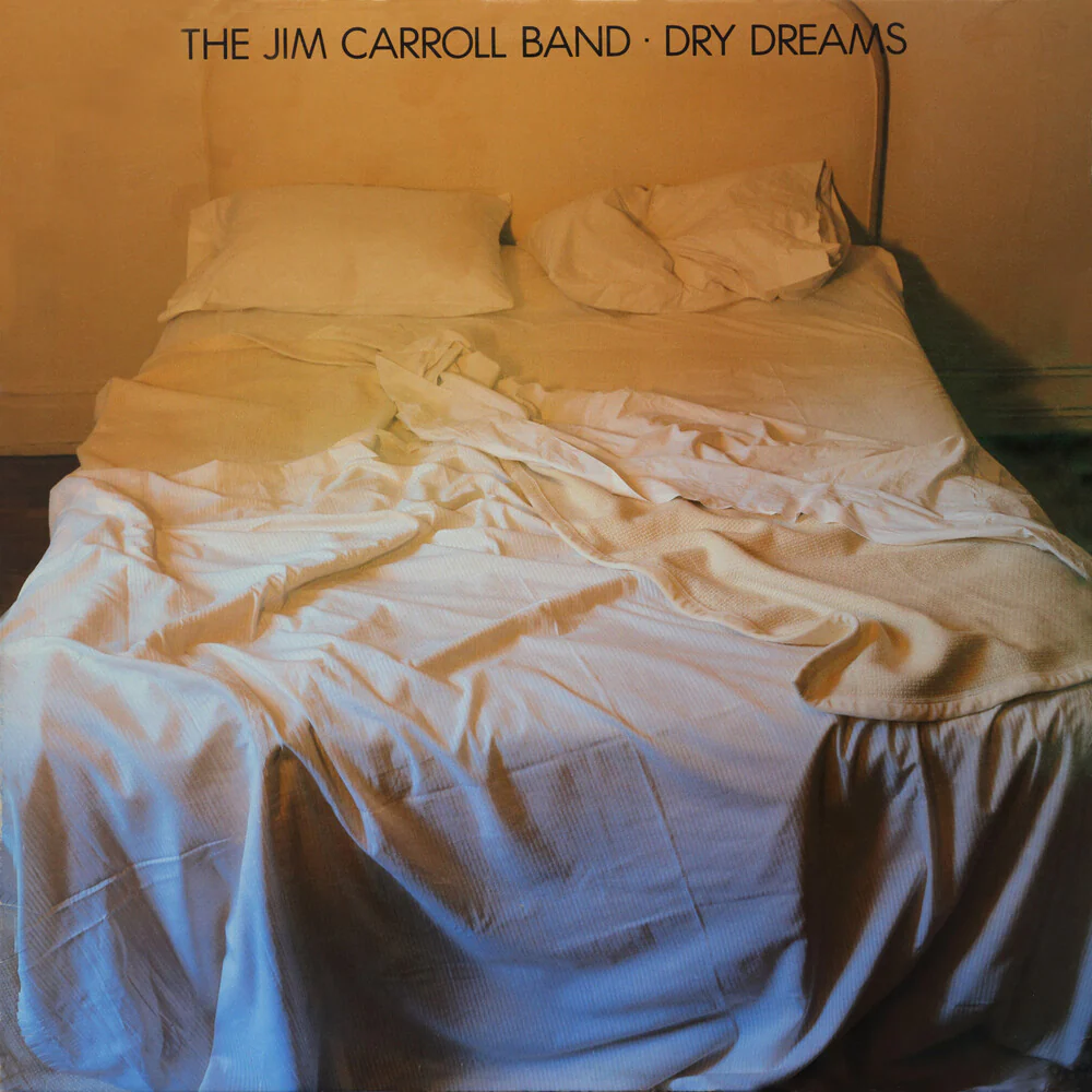 Pre-Order: Jim Band Carroll - Dry Dreams (LP)
