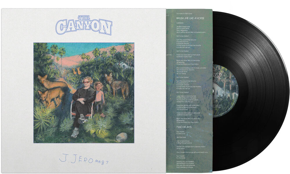 Pre-Order: Jjerome87 - The Canyon (Black)
