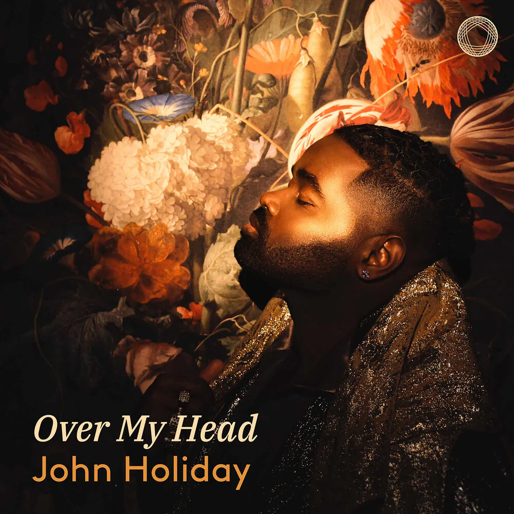 Pre-Order: John Holiday - Over My Head (CD)