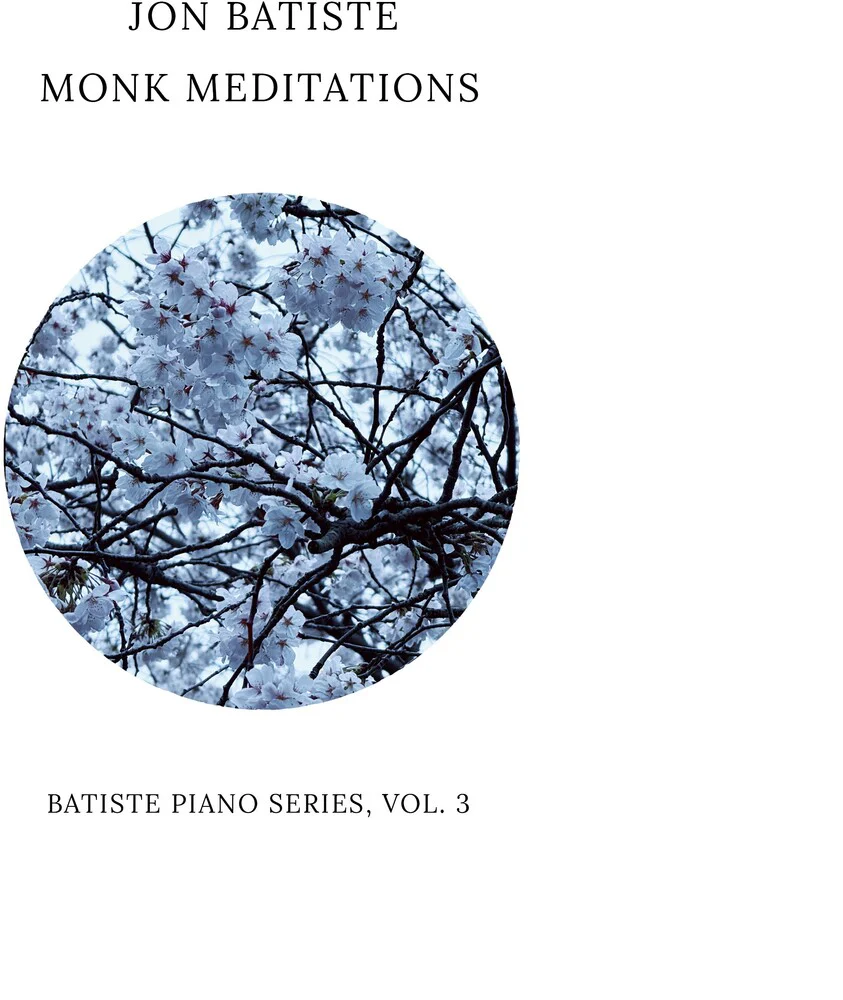 Pre-Order: Jon Batiste - Monk Meditations (LP)