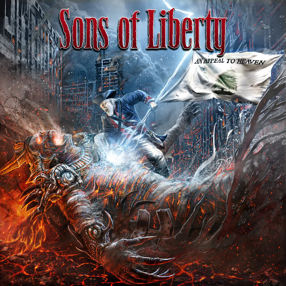Pre-Order: Jon Sons of Liberty Schaffer - Thought Crimes (volumes 1 & 2) (limited) (CD)