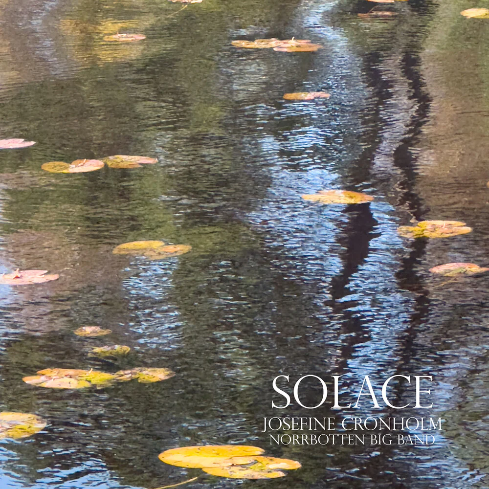 Pre-Order: Josefine Cronholm - Solace (CD)