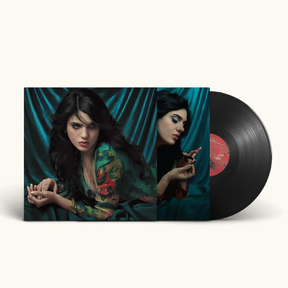 Julia Cumming - Julia (LP)