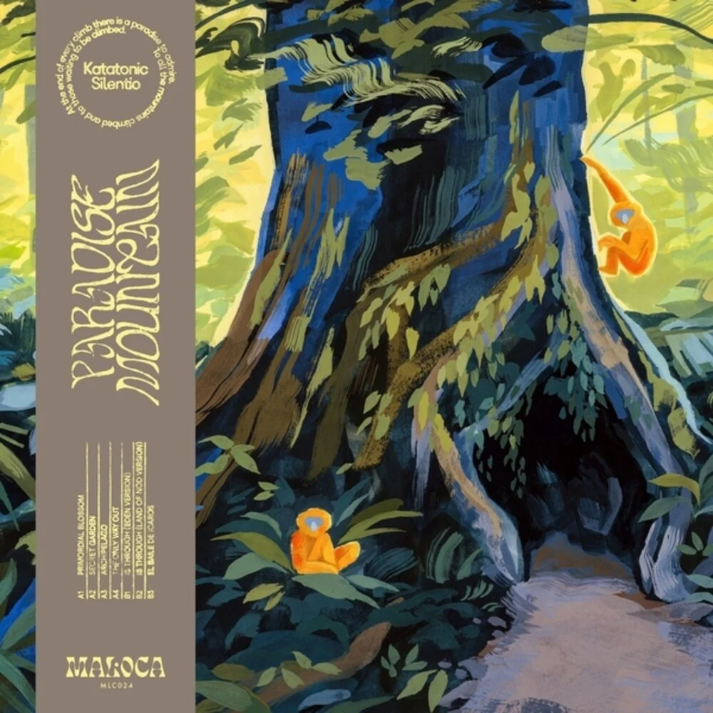 Pre-Order: Katatonic Silentio - Paradise Mountain (LP)