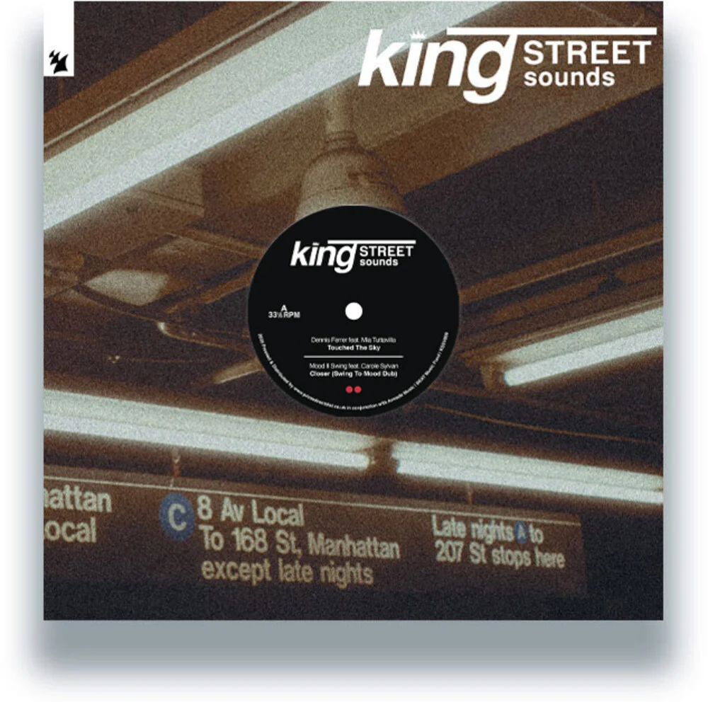 Pre-Order: King Street Sounds Sampler Vol. 5 / Various - King Street Sounds Sampler Vol. 5 / Various (12" Vinyl)