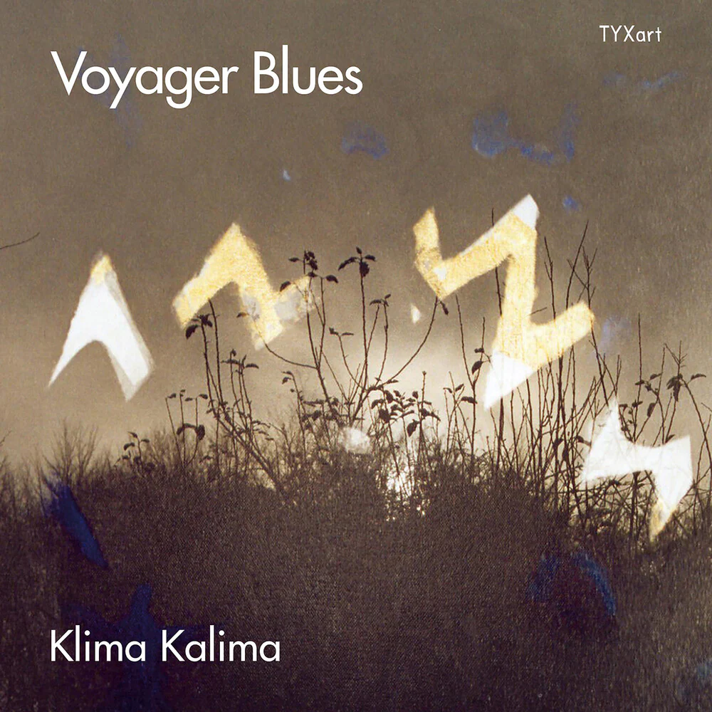 Klima Kalima - Voyager Blues (CD)