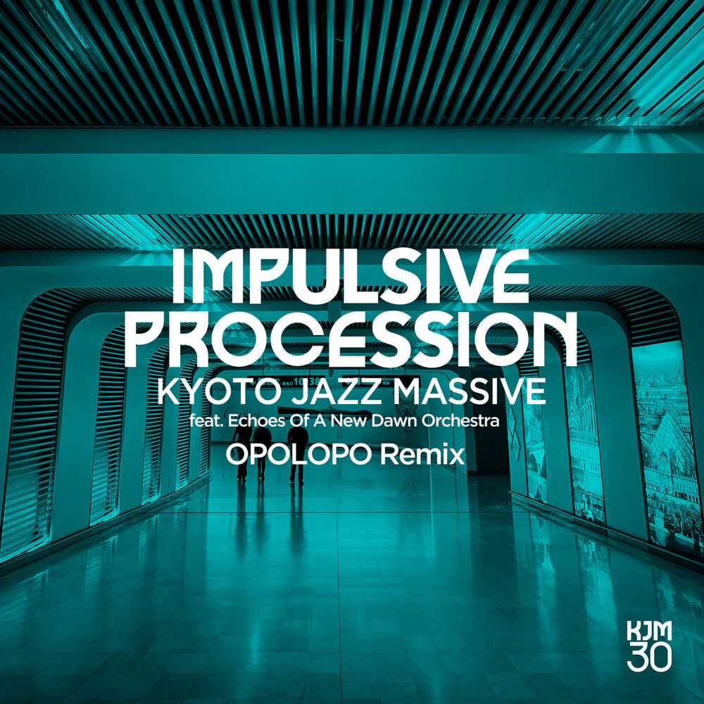 Pre-Order: Kyoto Jazz Massive - Power (Art Of Tones Remix) / Impulsive Procession (12" Vinyl)