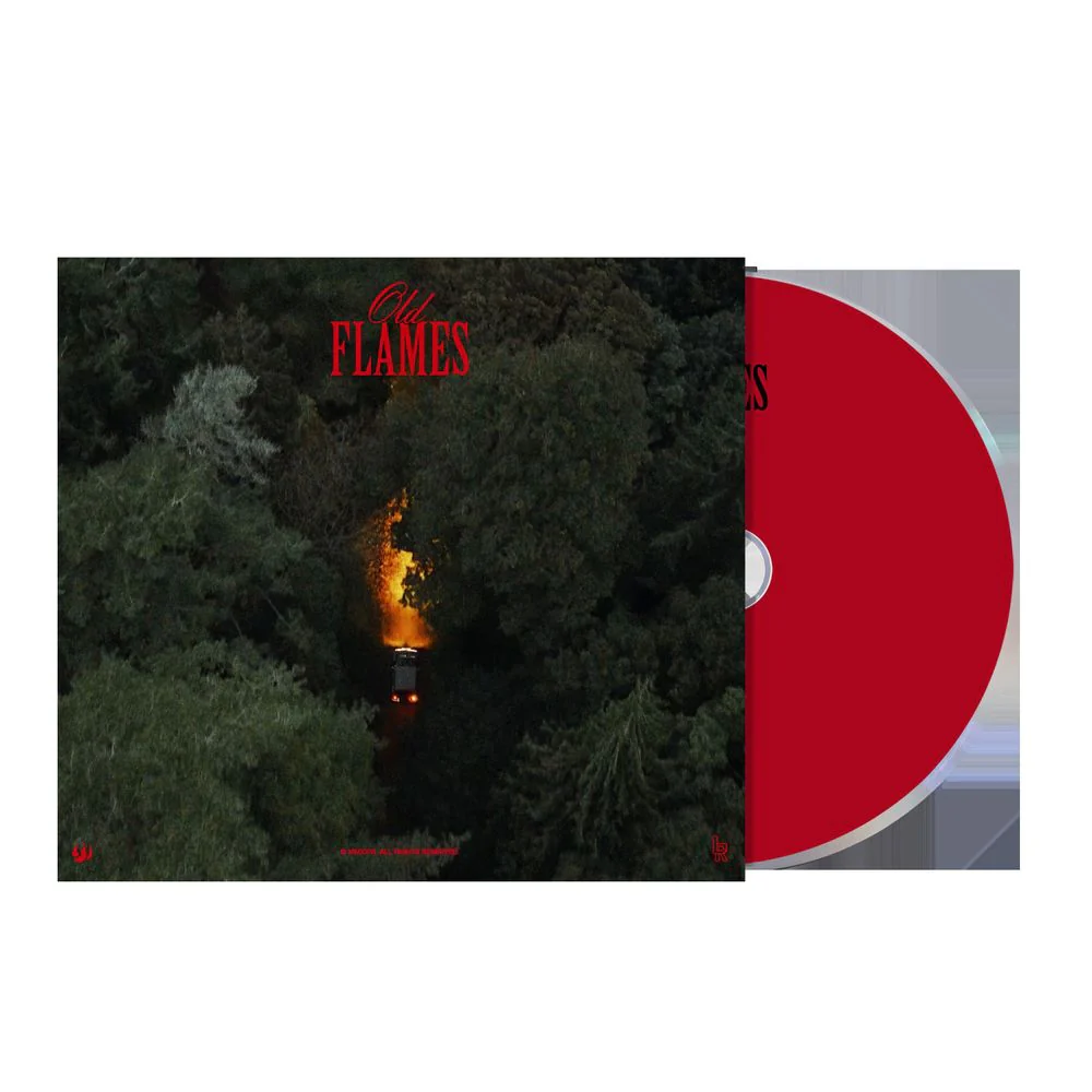 Pre-Order: La Roux - Old Flames (CD)