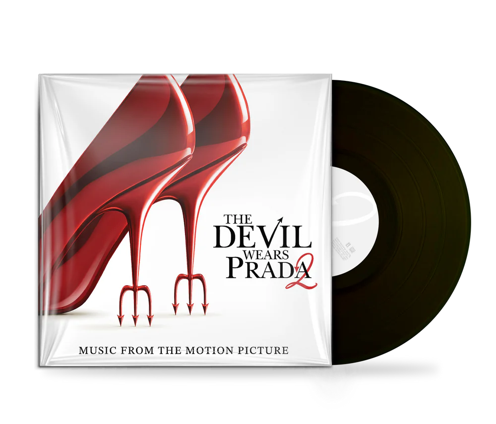 Pre-Order: Lady Gaga / Doechii / Sienna Spiro - The Devil Wears Prada 2 (Music From The Motion Picture) (LP)