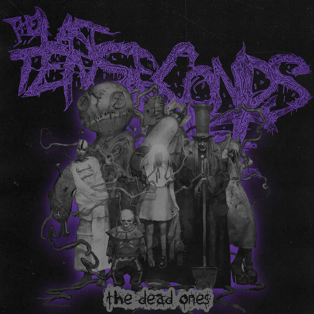 Last Ten Seconds Of Life - Dead Ones (CD)