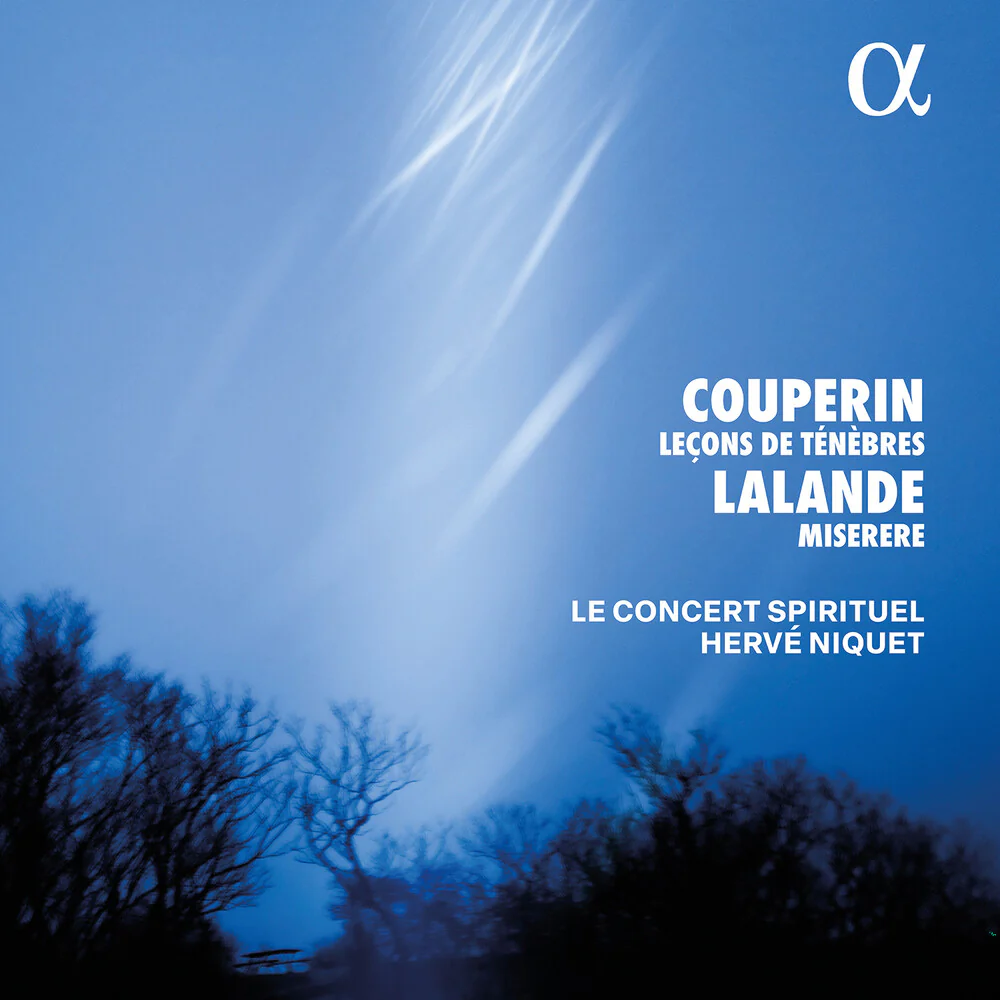 Le Concert Spirituel - Couperin: Lecons De Tenebres: Lalande: Miserere (CD)