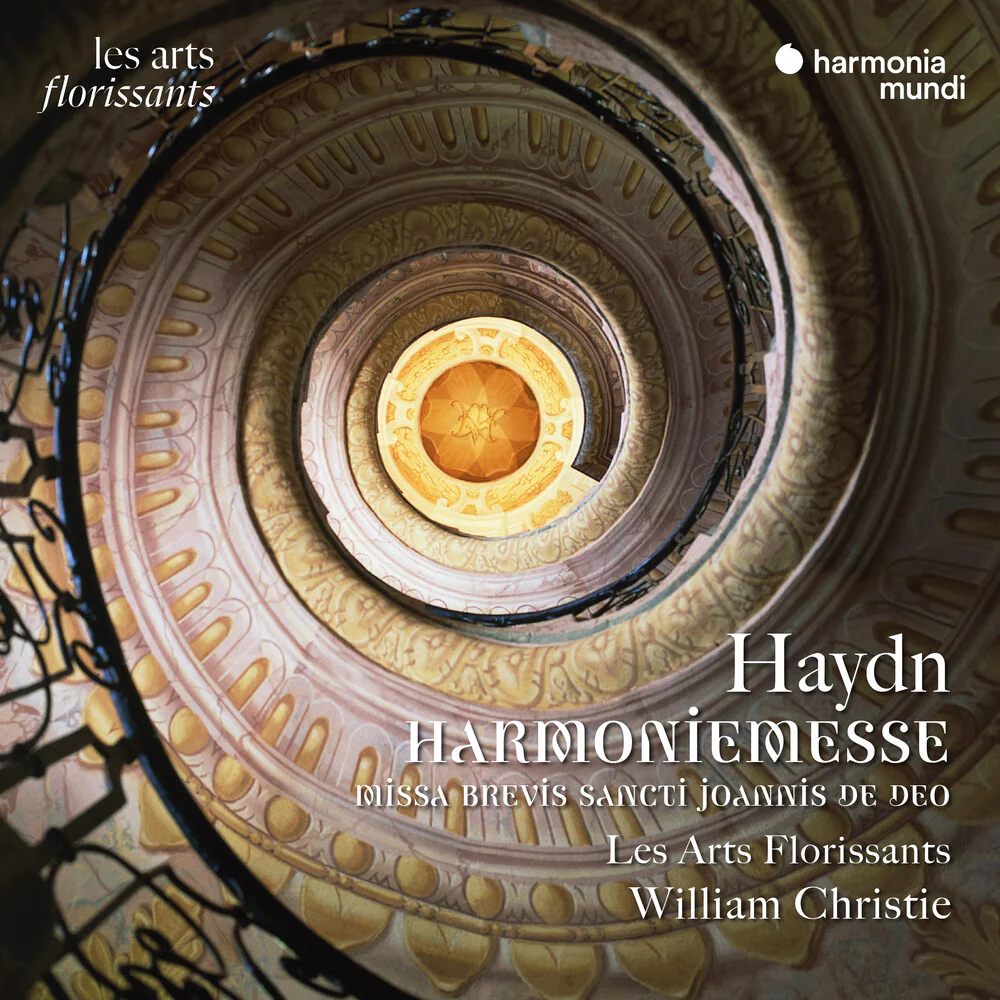 Pre-Order: Les Arts Florissants / William Christie - Haydn: Harmoniemesse (CD)