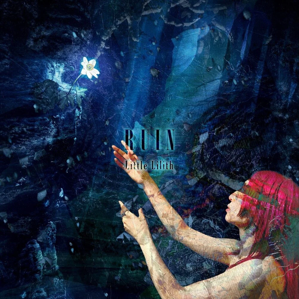 Pre-Order: Little Lilith - Ruin (CD)
