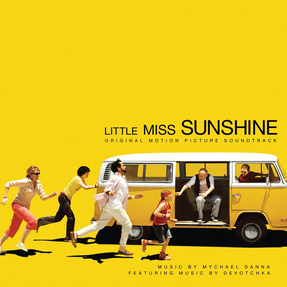 Pre-Order: Little Miss Sunshine / O.S.T. (Colv) (Ltd) (Wht) - Little Miss Sunshine / O.S.T. (Colored Vinyl) (Limited Edition) (Wht)