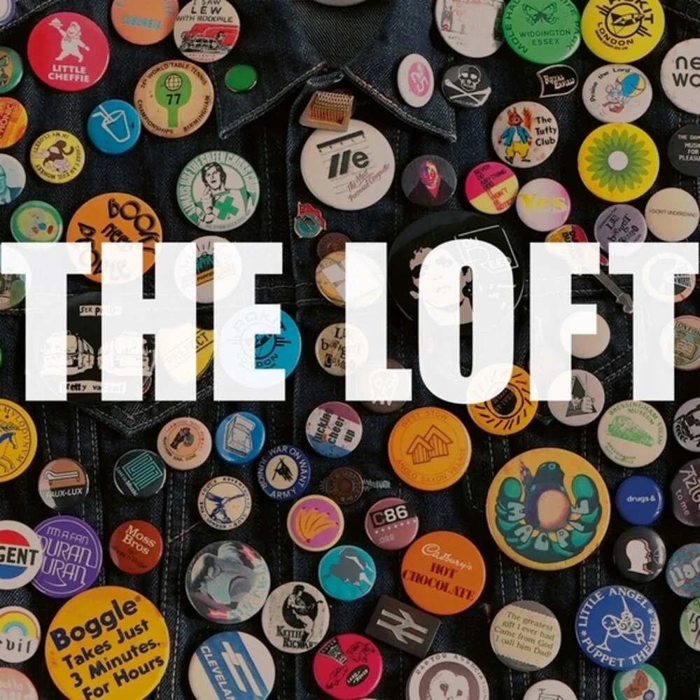 Loft - Badges (LP)