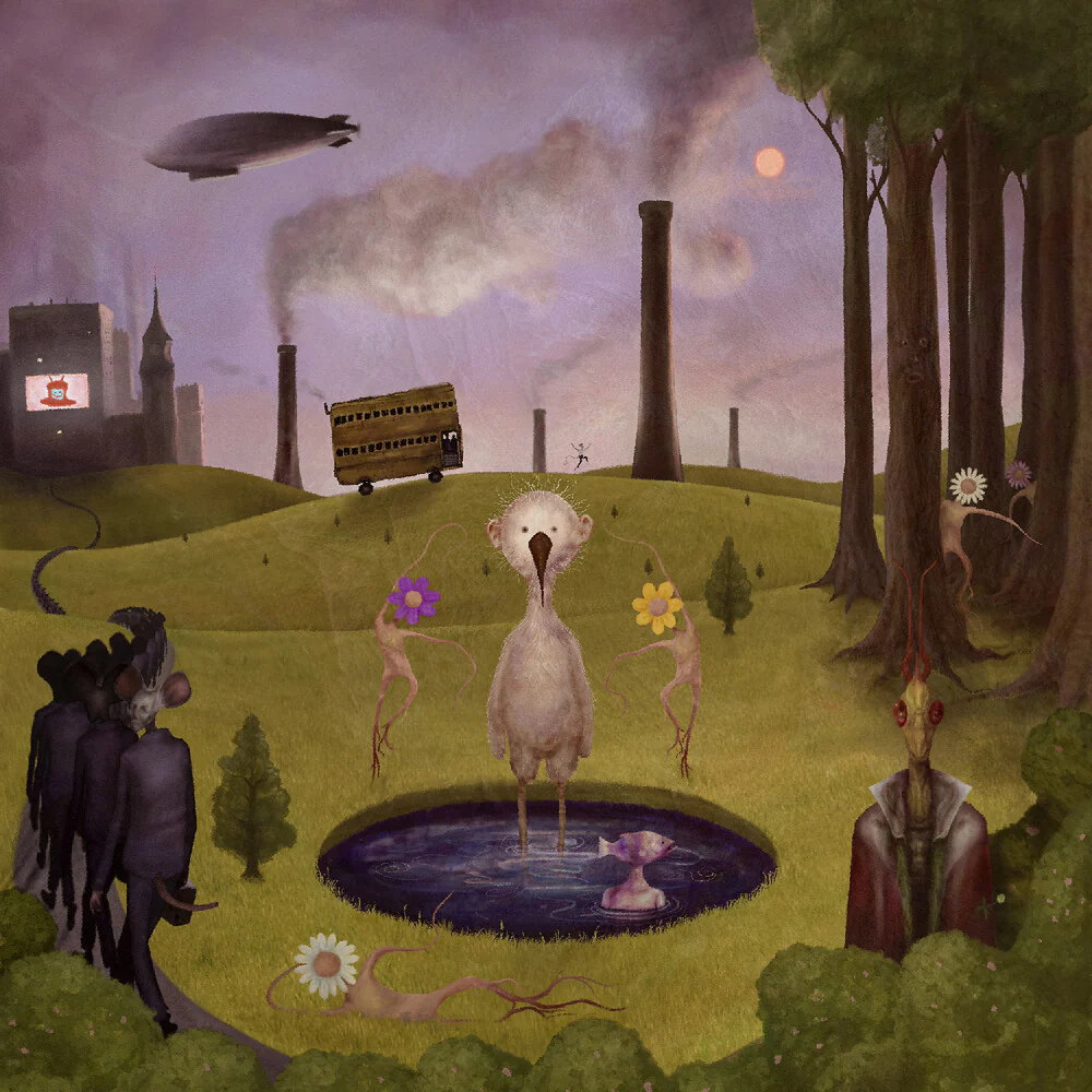 Pre-Order: Lowertown - Ugly Duckling Union (CD)