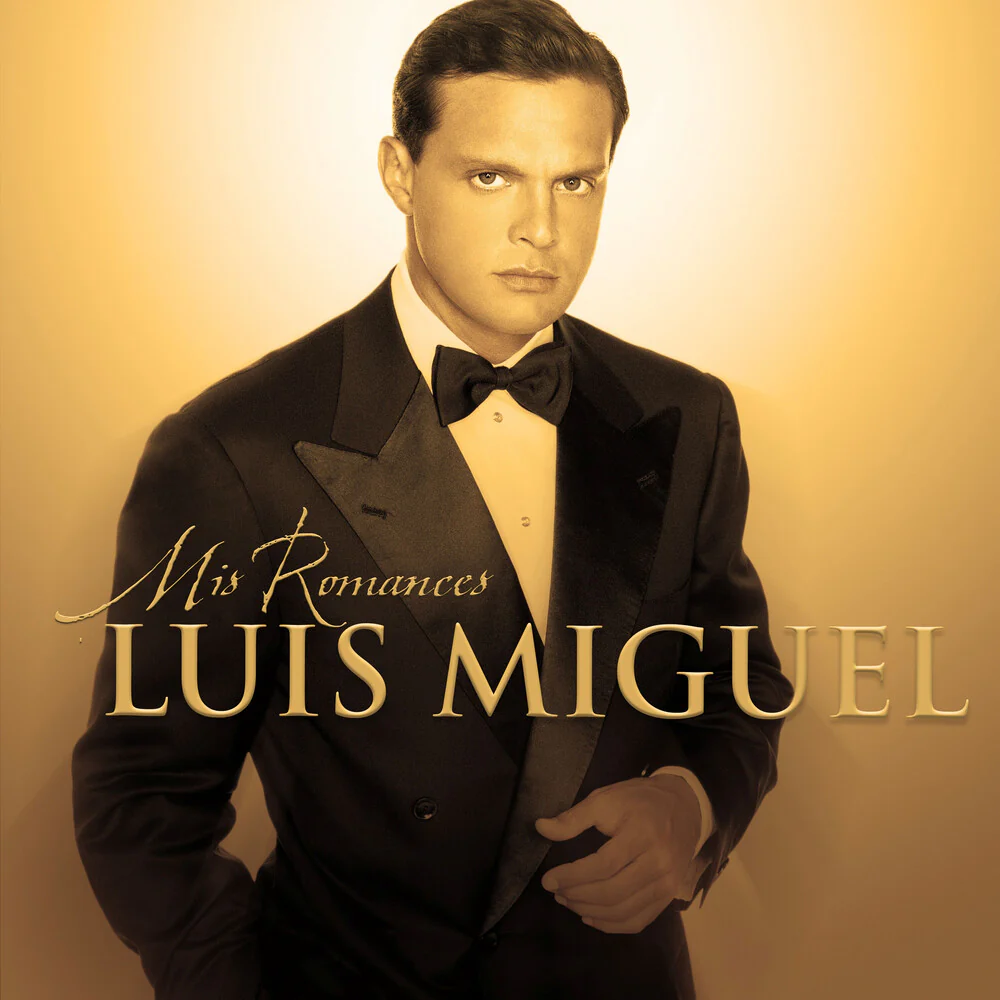 Pre-Order: Luis Miguel - Mis Romances (LP)