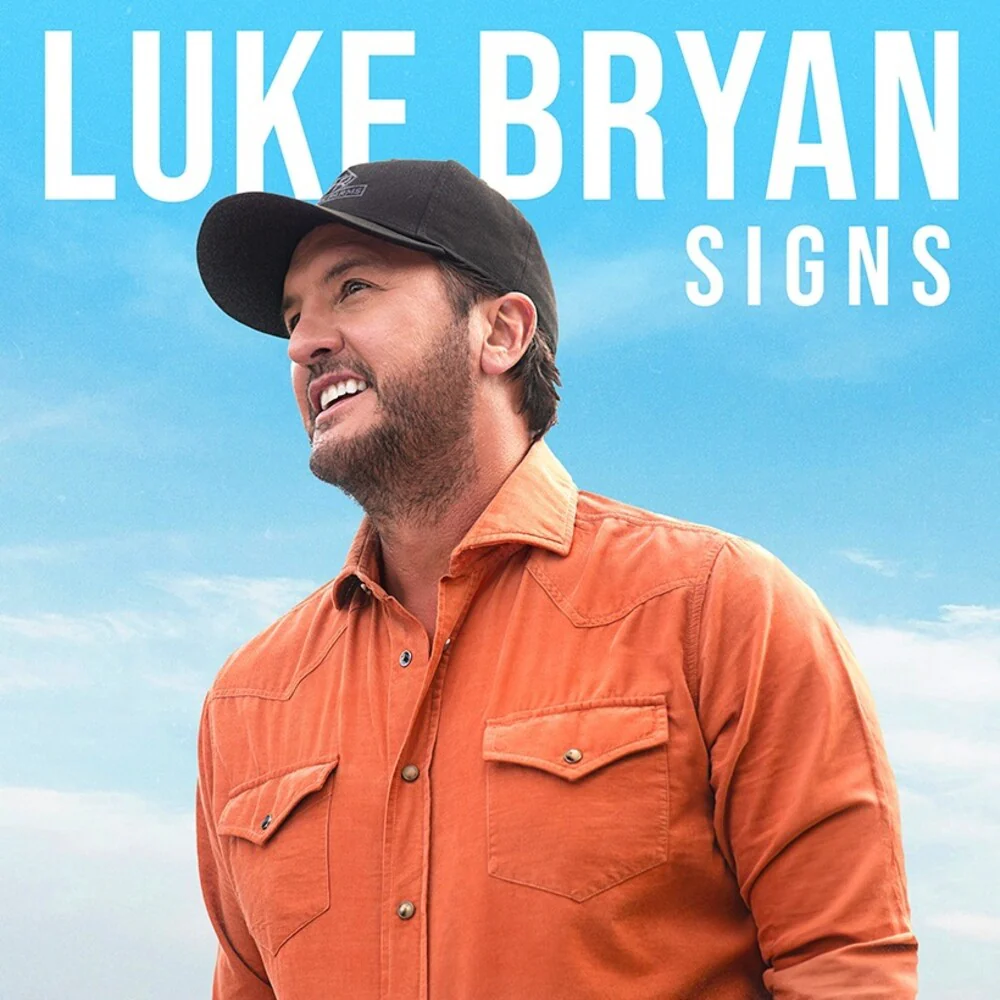 Pre-Order: Luke Bryan - Signs (CD)