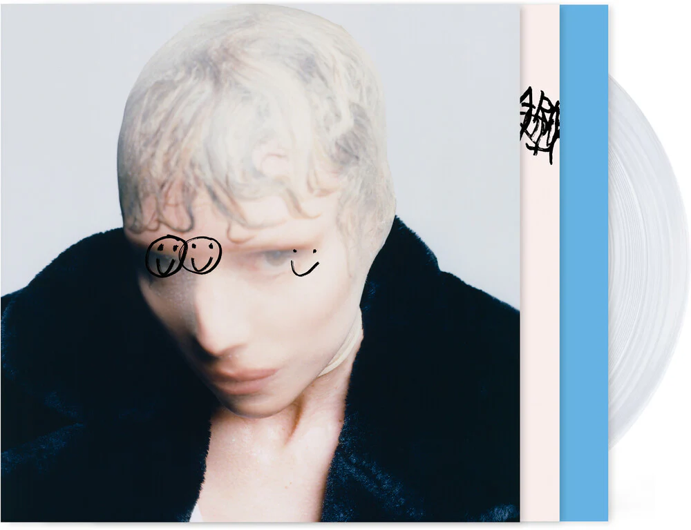 Lykke Li - Afterparty (Indie Exclusive Clear Vinyl with Transparent Printed Outer Sleeve and 20-Page Insert)