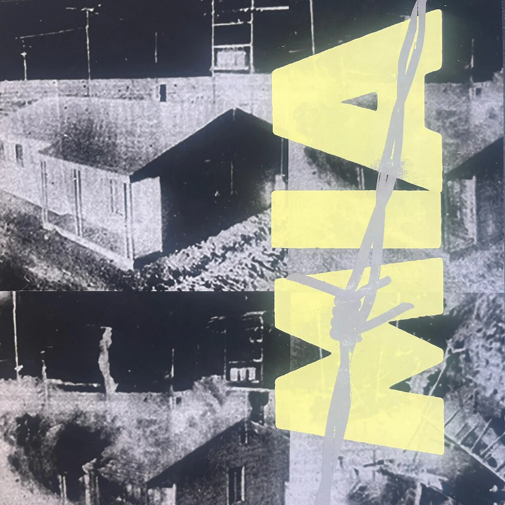 Pre-Order: M.I.A. - No Man (Ep) (7" Vinyl)