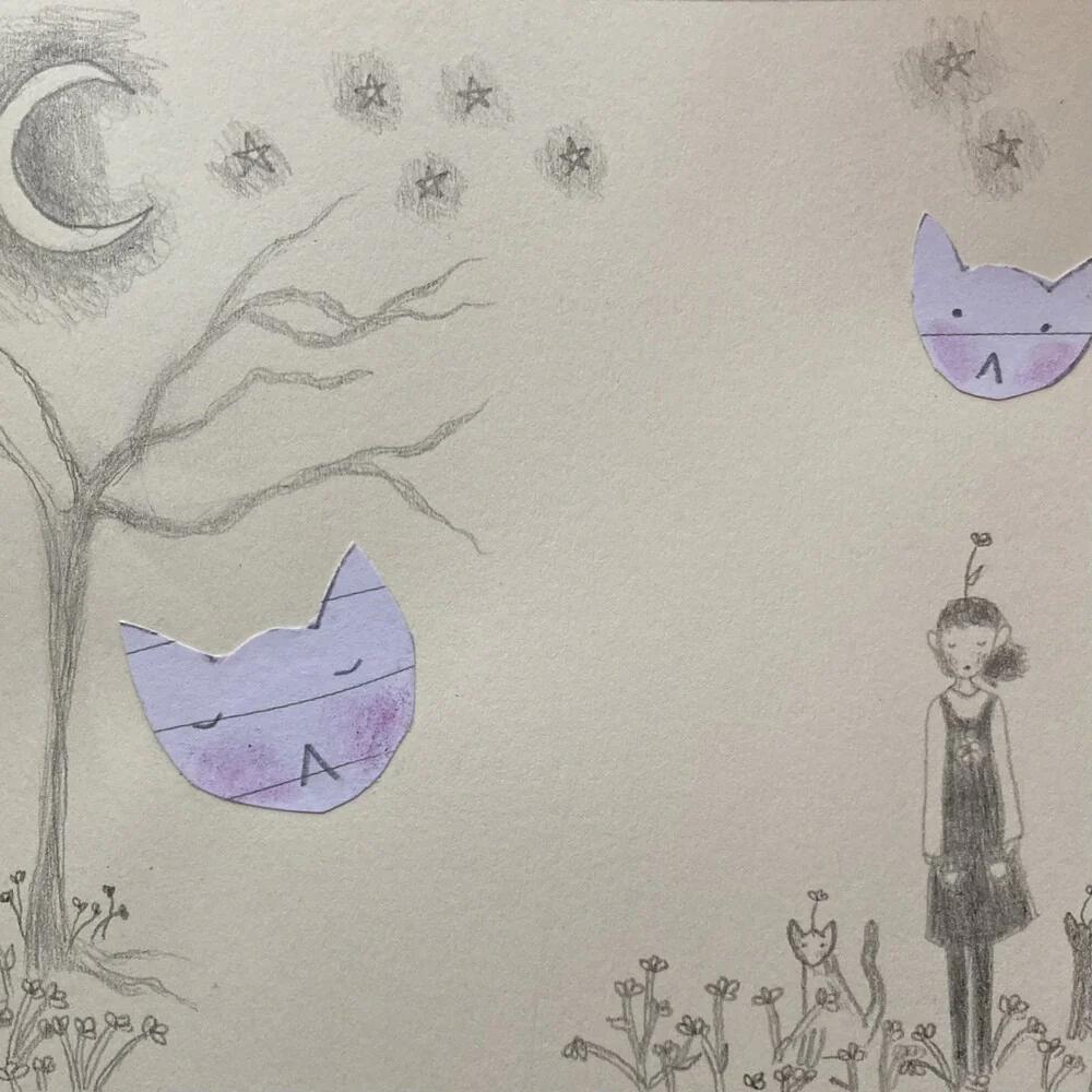 Pre-Order: Mage Tears - Cats In The Cold (LP)