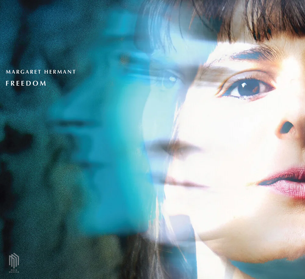 Pre-Order: Margaret Hermant - Freedom (CD)