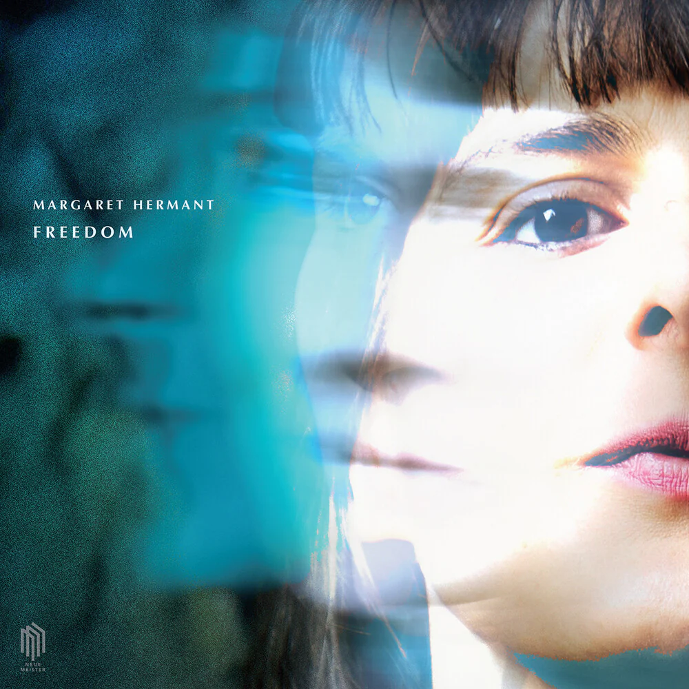 Pre-Order: Margaret Hermant - Freedom (LP)