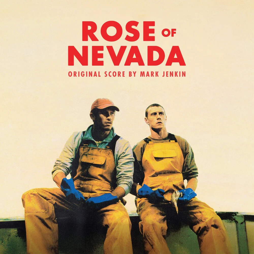 Pre-Order: Mark Jenkin  (Colv) (Ylw) - Rose Of Nevada - Ost (Colored Vinyl) (Ylw)