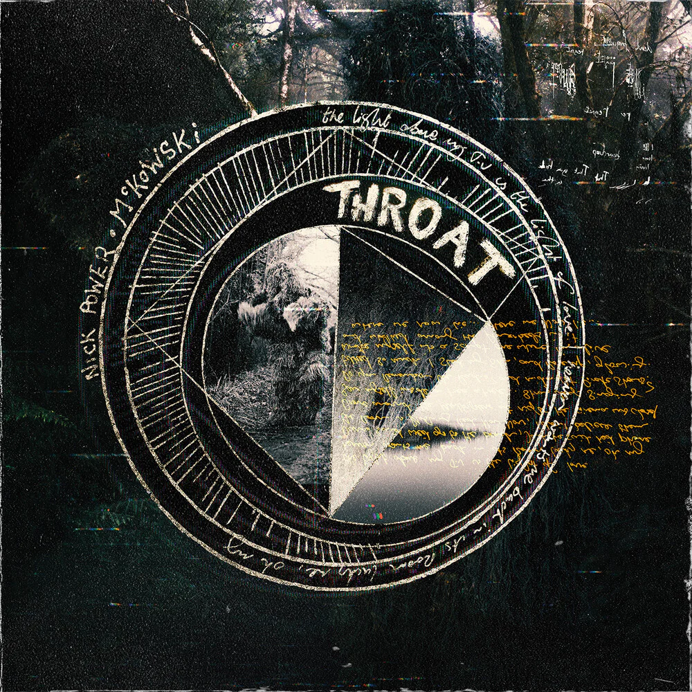 Pre-Order: Mark Mckowski  / Power,Nick - Throat (CD)