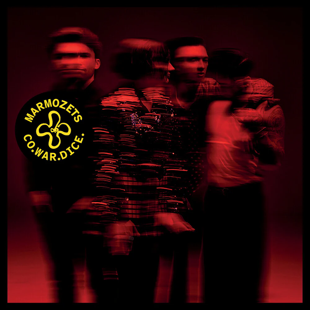 Pre-Order: Marmozets - CO.WAR.DICE. (CD)