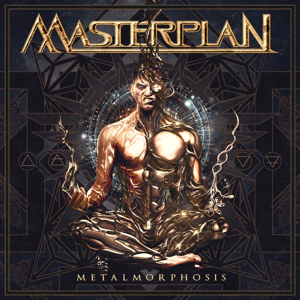 Pre-Order: Masterplan - Metalmorphosis (LP)