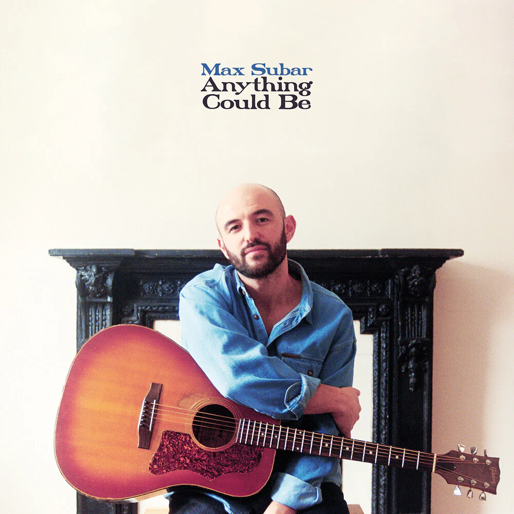 Pre-Order: Max Subar - Anything Could Be (CD)