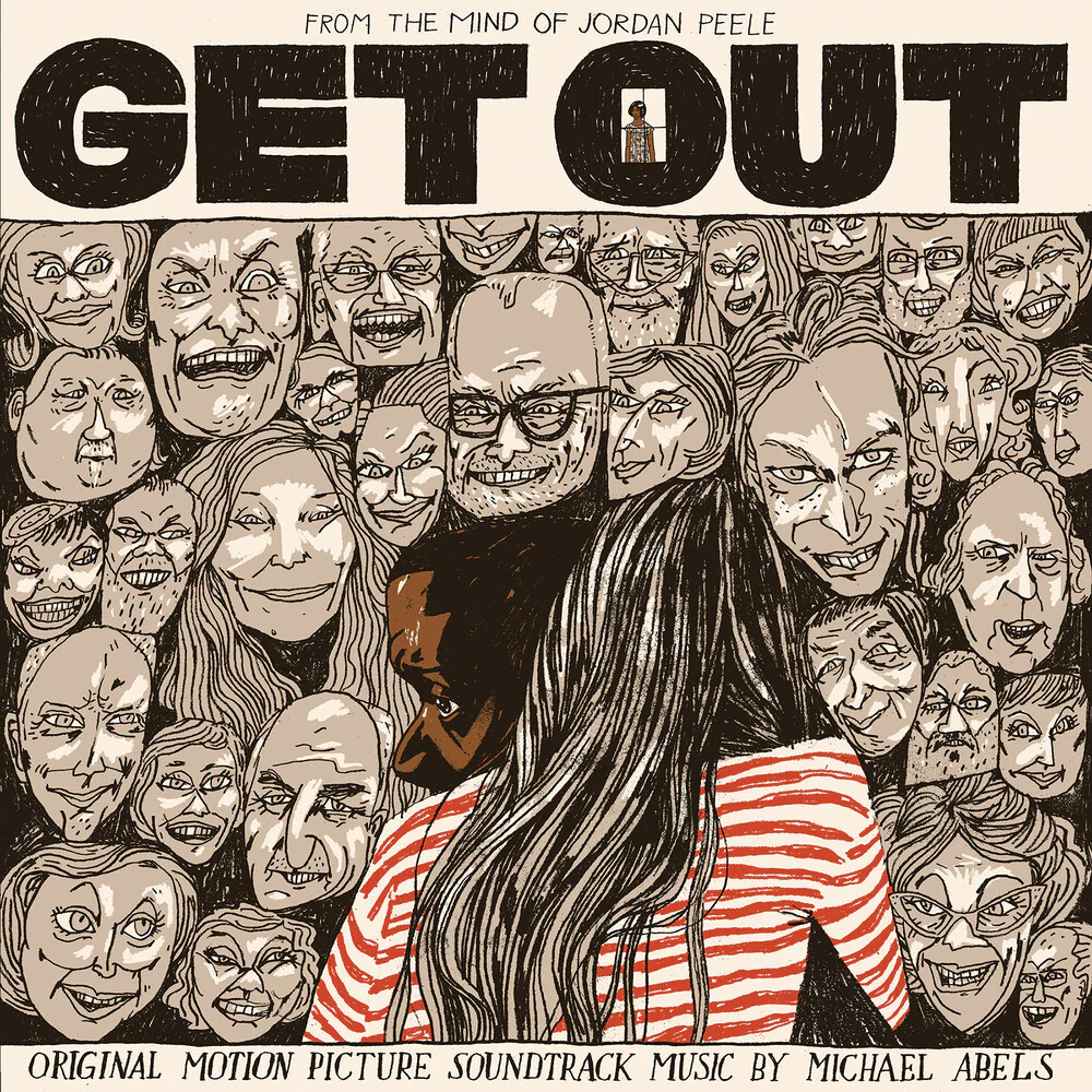 Pre-Order: Michael Abels  (Colv) (Smok) - Get Out - O.S.T. (Colored Vinyl) (Smok)