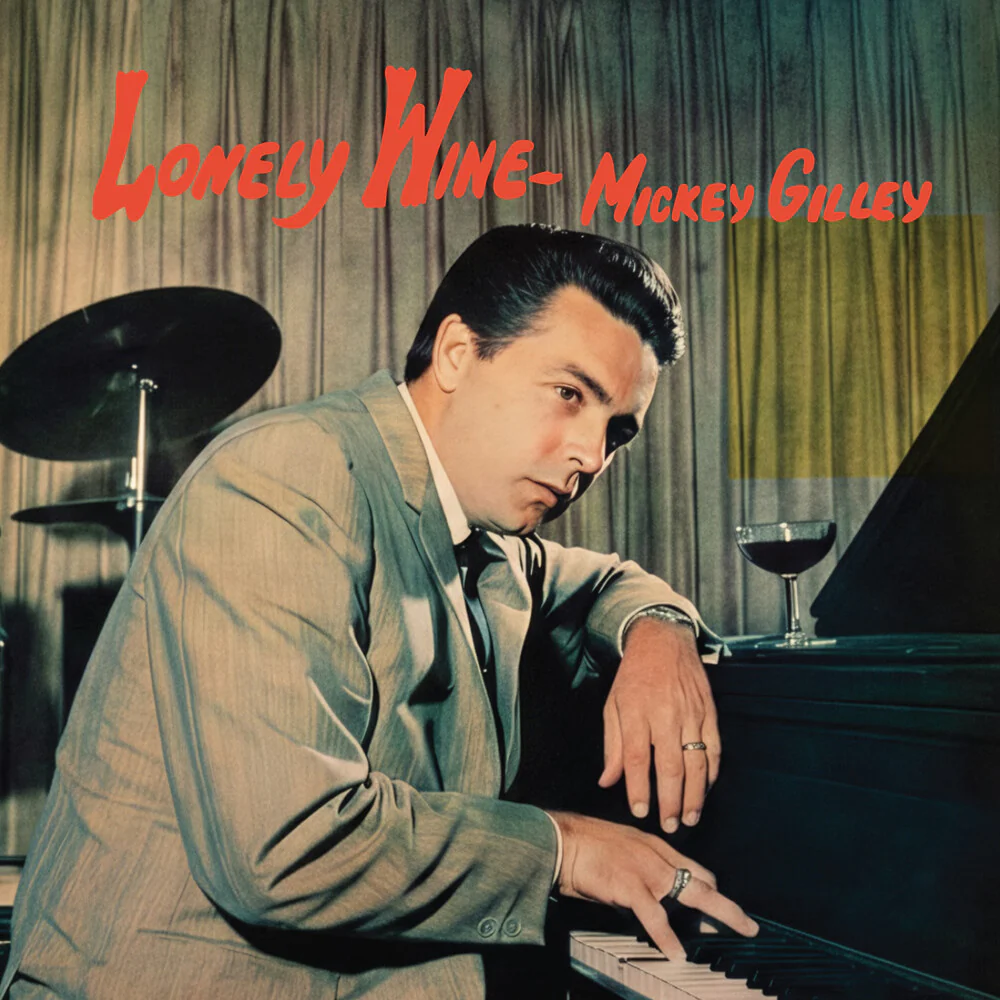 Pre-Order: Mickey Gilley - Lonely Wine (Mod) (CD)