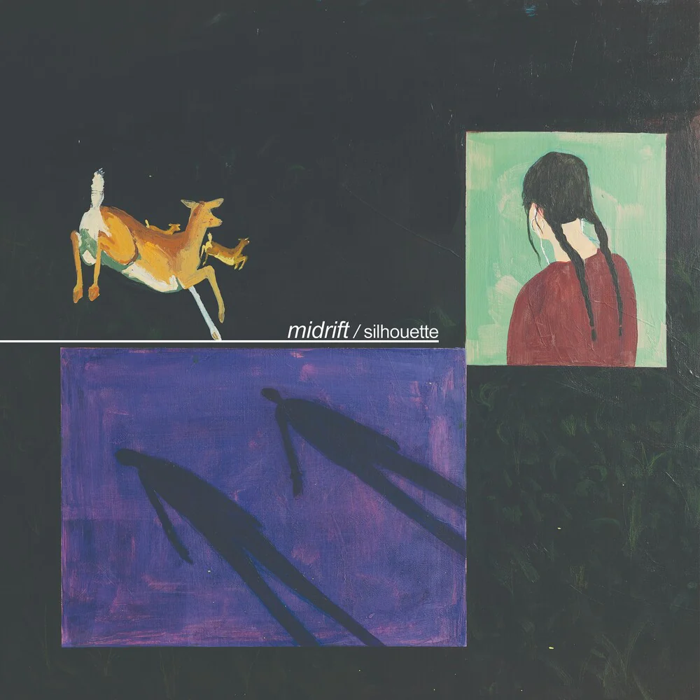 Pre-Order: Midrift - Silhouette (CD)