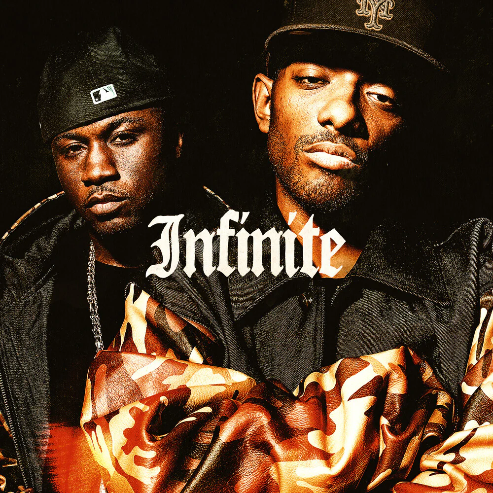 Pre-Order: Mobb Deep - Infinite (Marvel Legend Has It Series Marble)