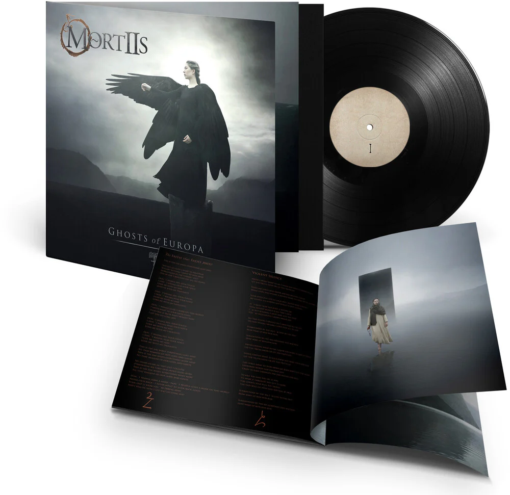 Pre-Order: Mortiis - Ghosts Of Europa (Gate) (Ofgv) (LP)