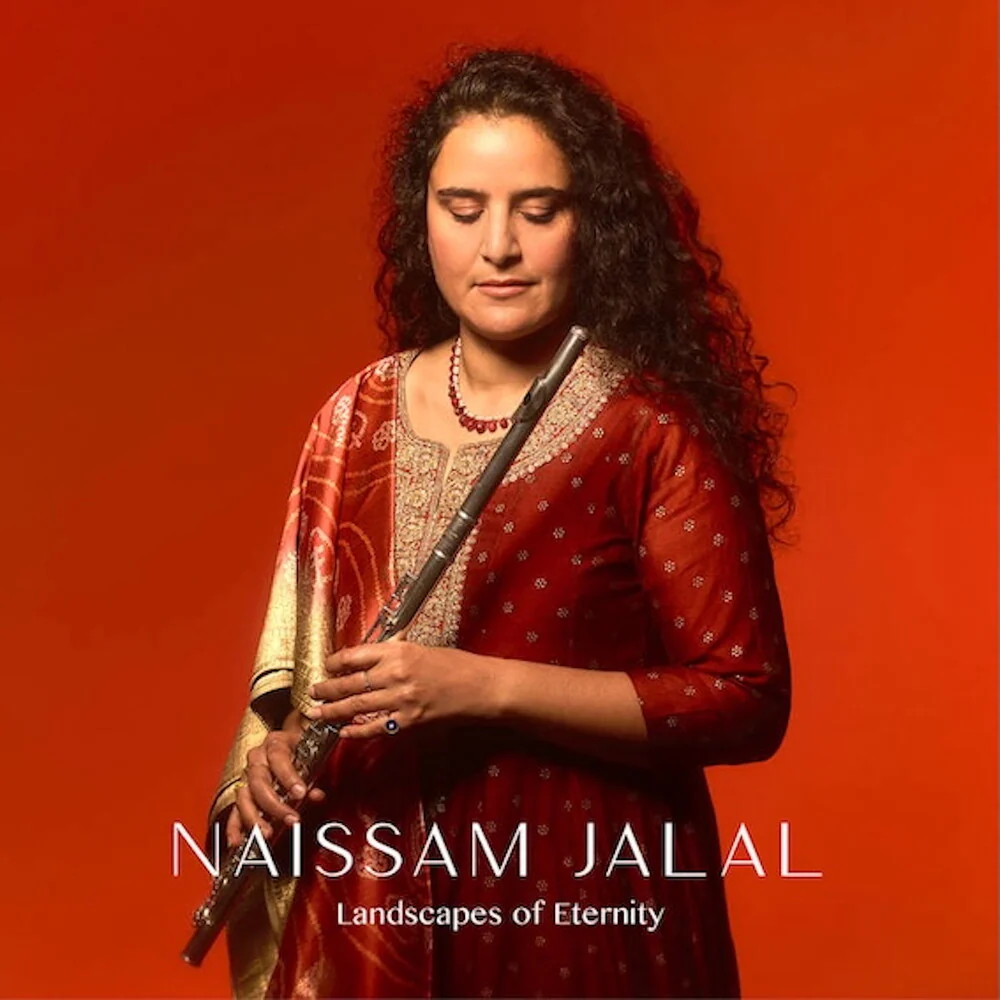 Pre-Order: NAISSAM JALAL - Landscapes Of Eternity (Uk) (CD)