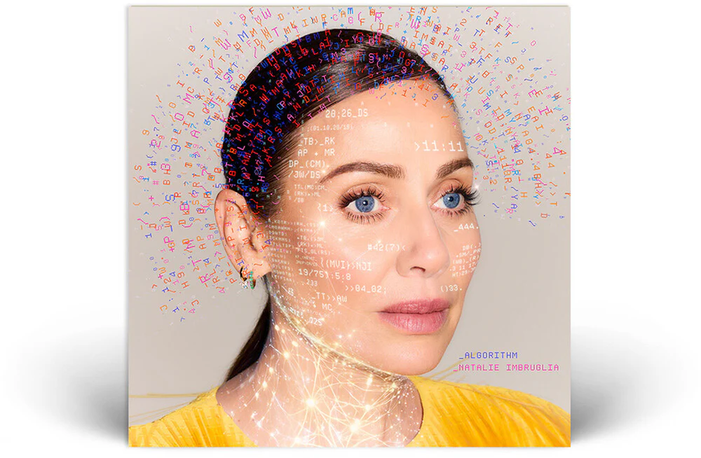 Pre-Order: Natalie Imbruglia - Algorithm (CD)