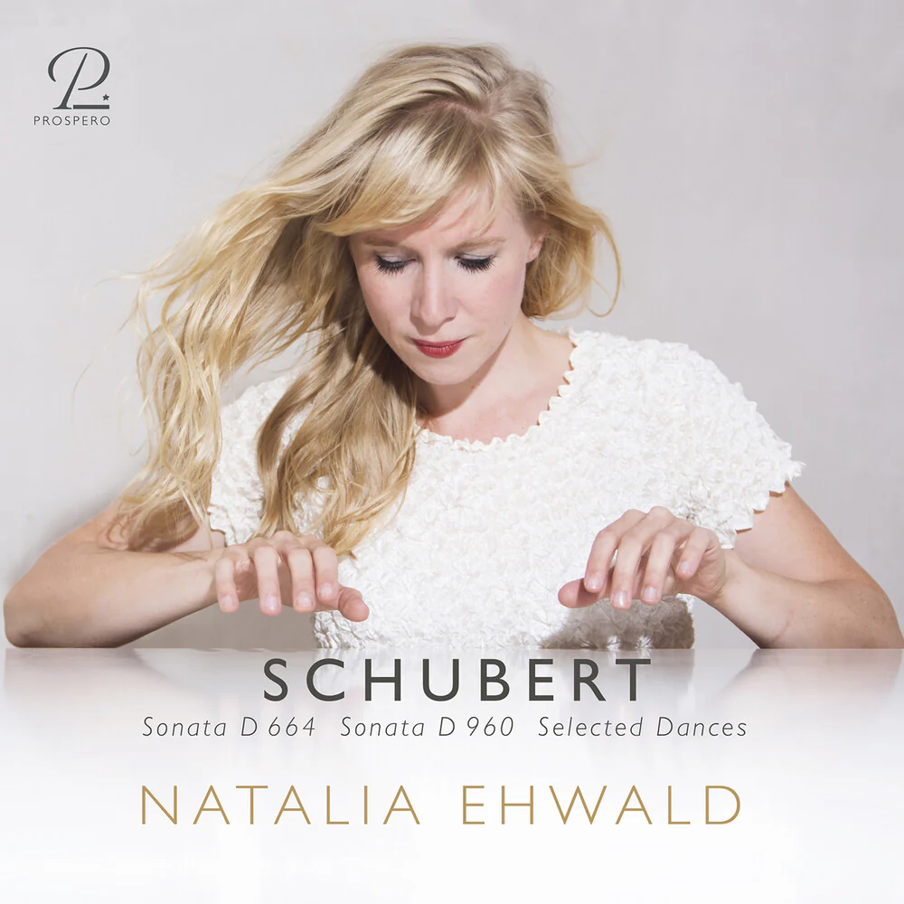 Nathalie Ehwald - Last Sons - Dances (CD)