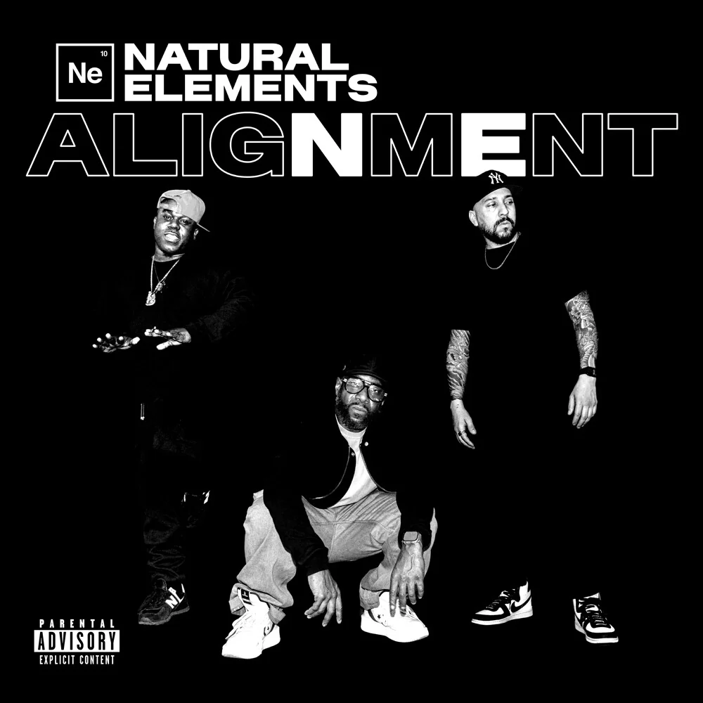 Natural Elements - ALIGNMENT (CD)