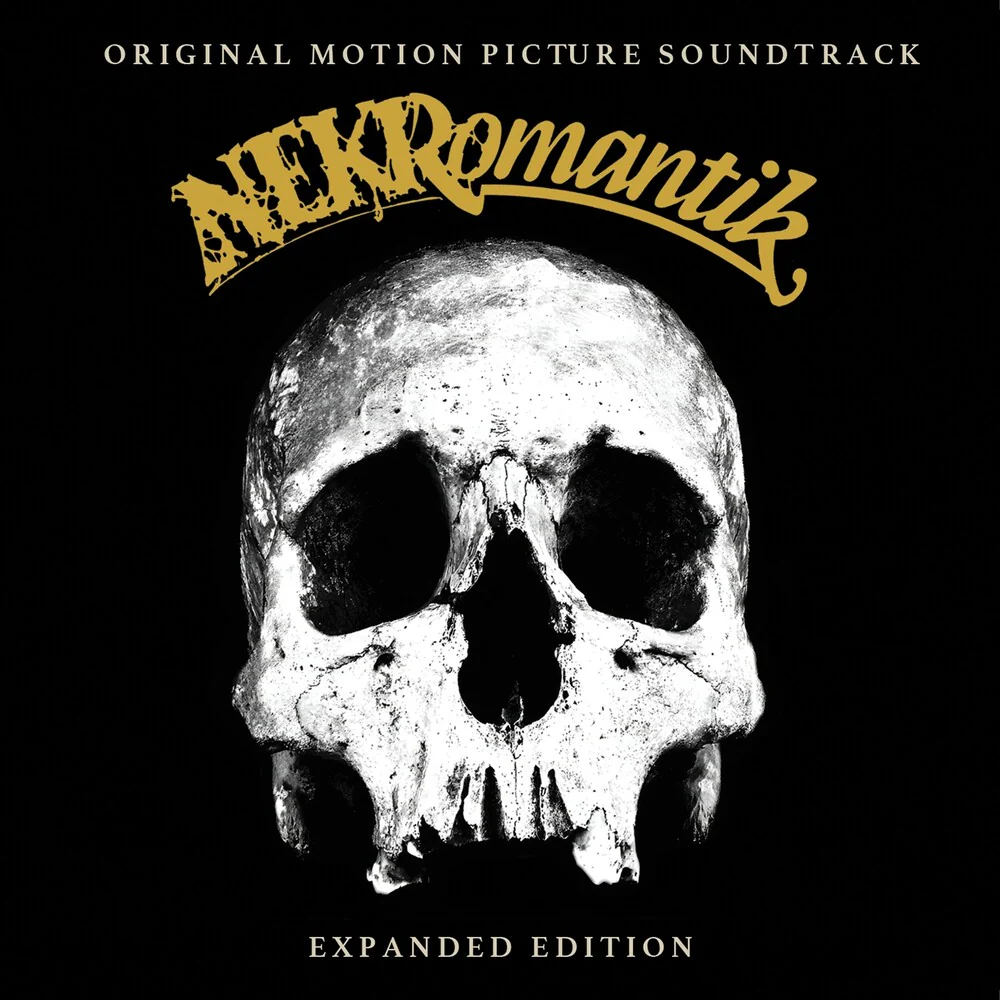 Nekromantik / O.S.T. (Dlx) (Ltd) - Nekromantik / O.S.T. (Deluxe) (Limited Edition)