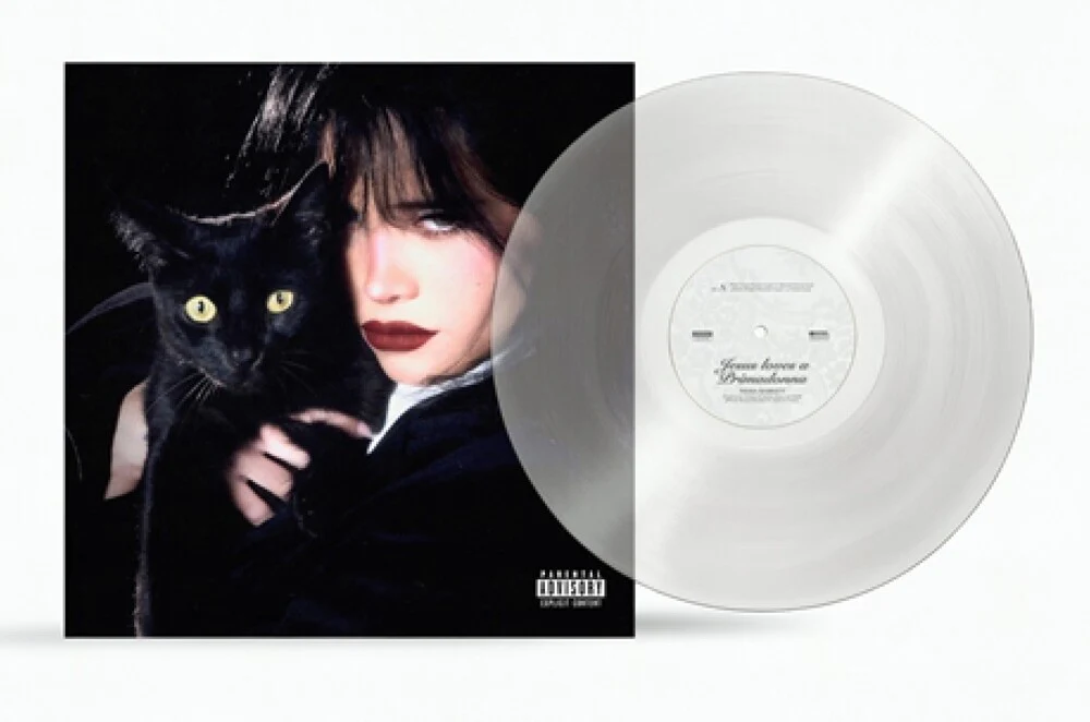 Pre-Order: Nessa Barrett - Jesus Loves A Primadonna (Crystal Clear)