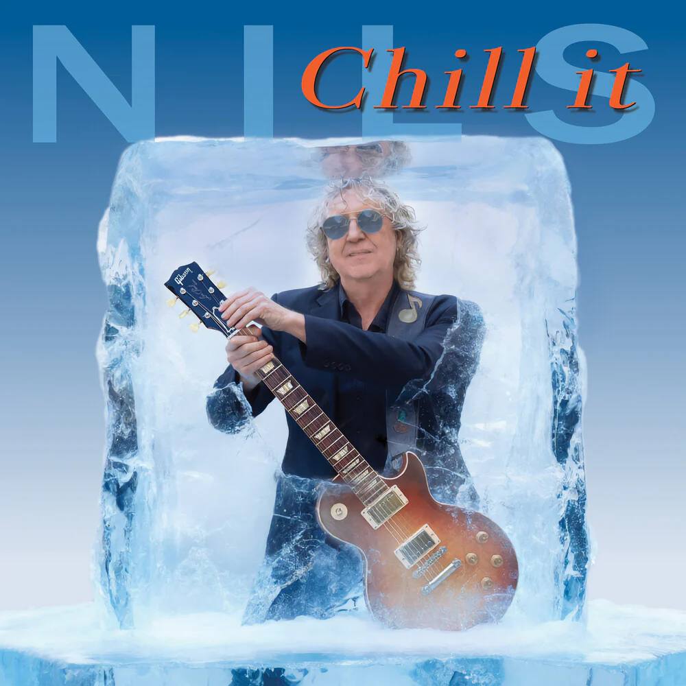 Pre-Order: Nils - Chill It (CD)