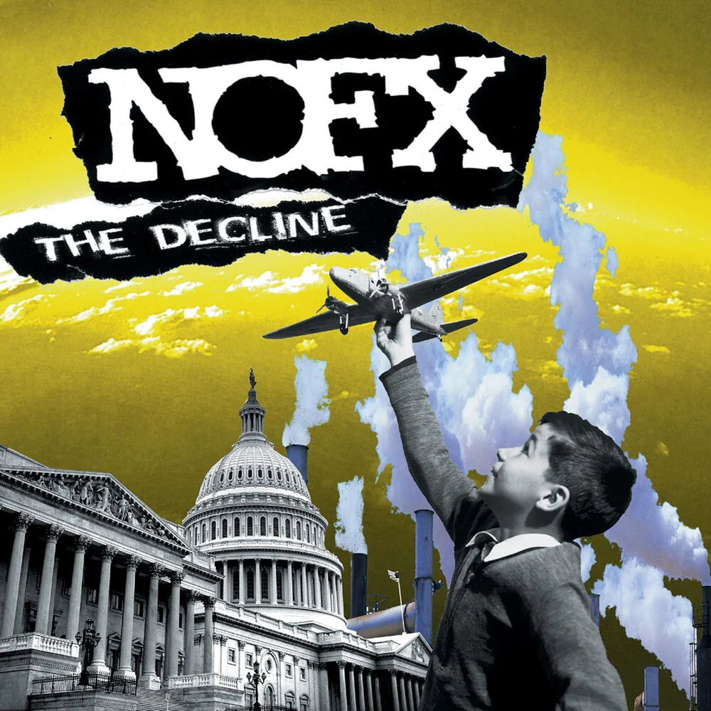 Pre-Order: NOFX - Nofx : Decline EP (LP)
