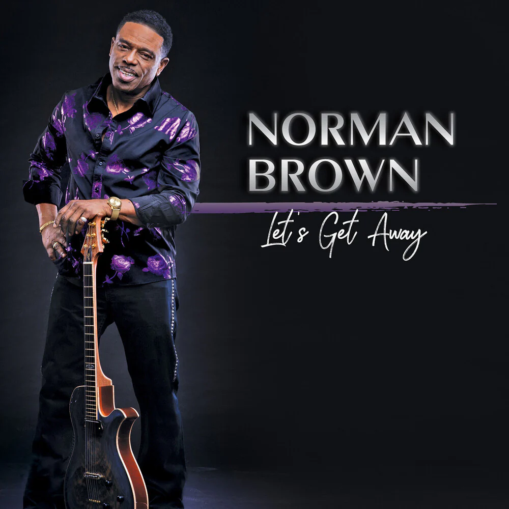 Pre-Order: Norman Brown - Let's Get Away (LP)
