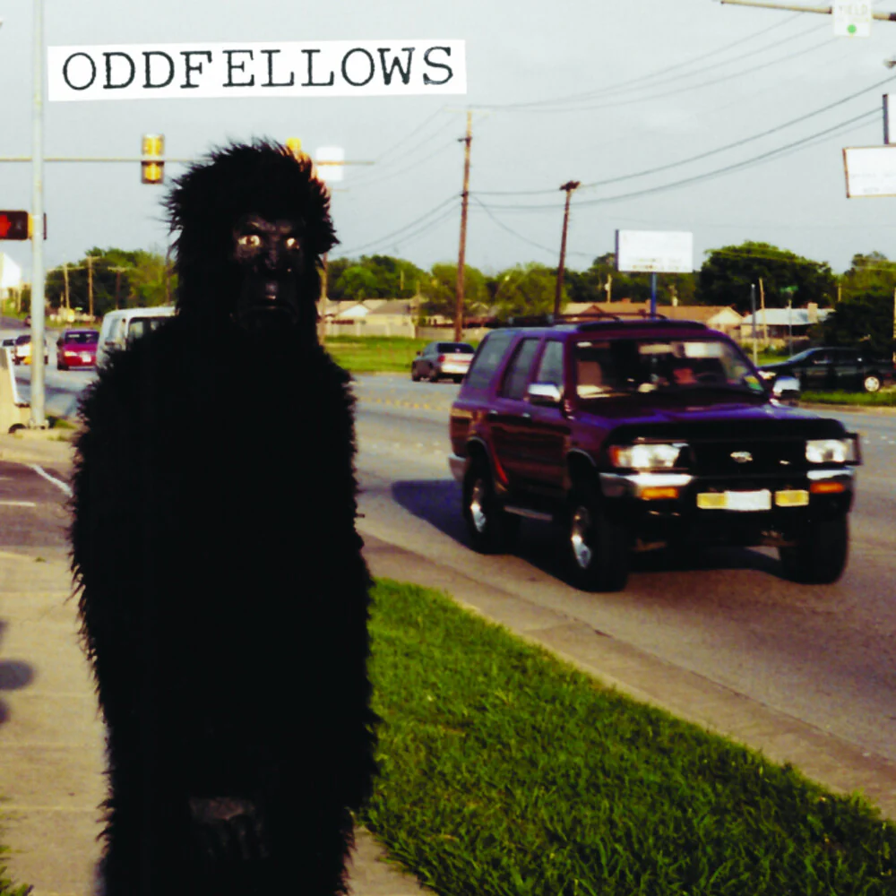 Pre-Order: Oddfellows - Oddfellows (LP)