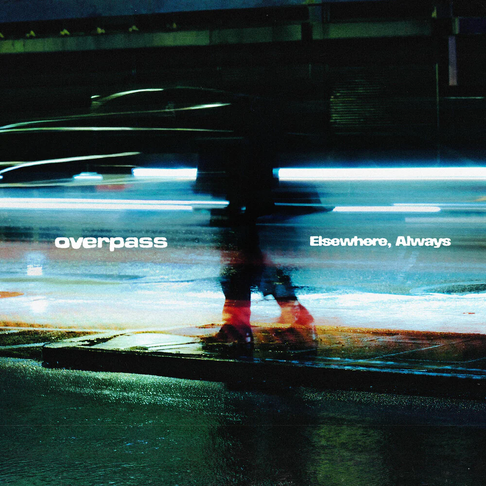 Pre-Order: Overpass - Elsewhere Always (CD)