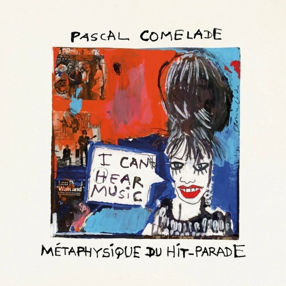 Pre-Order: Pascal Comelade - Metaphysique Du Hit-Parade (LP)